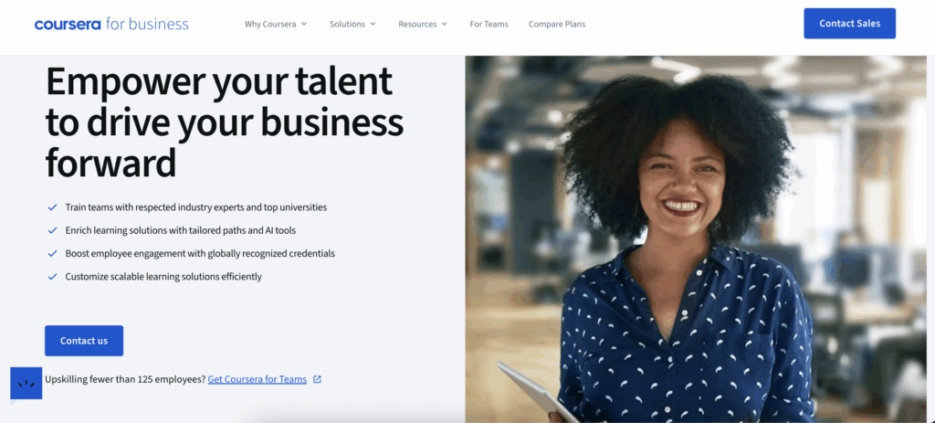 Coursera, Online learning marketplaces, Create and sell online courses